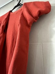 Whitesville Sweatshirt Red Toyo Enterprise M