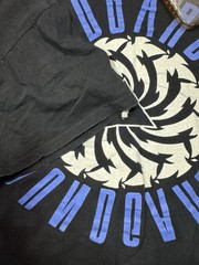 Vintage 1992 SOUNDGARDEN Tshirt Badmotorfinger Single Band Tee Rare Grunge