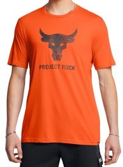 Under Armour PROJECT ROCK Payoff Graphic Short Sleeve T-Shirt Men’s XXXL 3XL New