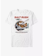 Disney Pixar Cars Salt Rush Mater T Shirt Size S – 5XL Gift For Friends