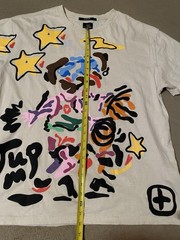 Ksubi x Hidjiworld Jump Biggie Shirt Size Large Friends And Family