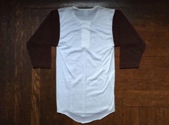 vintage russell athletic baseball t-shirt mens size small deadstock NWOT 90s NOS