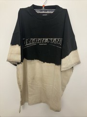 Represent Clo Bleach Split Vintage T Shirt Mens Medium