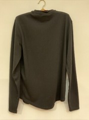 GUESS X-small Crew Neck Long Sleeve Shirt, FREE SHIPPING IN THE US48 CONTINENTAL