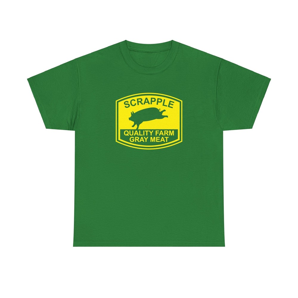 Scrapple T-Shirt 003
