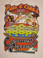 PETE & ELDA’S WHOLE PIE EATERS CLUB New Jersey T-Shirt #349 XL July 2026 NEW !