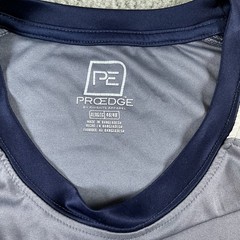 Penn State Nittany Lions Pro Edge Shirt Mens XL/XG 46/48 Raglan Activewear