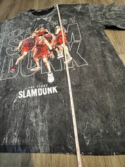 Slam Dunk Anime Basketball T Shirt