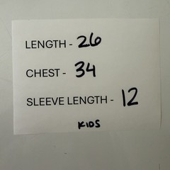 Suavecito Youth Graphic T-Shirt Size Small Gray Tiger Premium Blends Print
