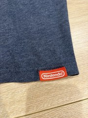 Nintendo Graphic Logo T-Shirt Size XXL Crew Neck Short Sleeve