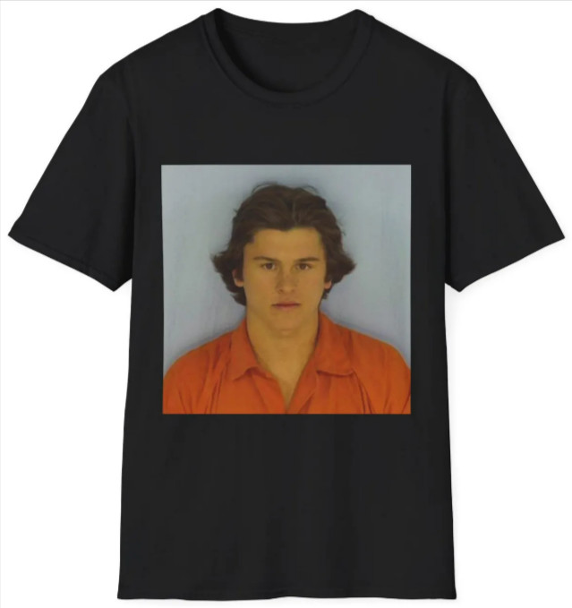 Haiden Deegan MUG Custom T-SHIRT Supercross Dirt Bike Racing 50/50 Shirt