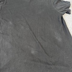 Dragon Ball Super black Gokueta Graphic Tee