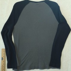 Vintage No Boundaries Men’s LUCKY ACE Thermal Long Sleeve Size XL/XG!!!