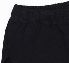 Mens 3″ Inseam Running Shorts with Large Run Side Split Large, Black