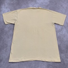 Vintage 90s Macanudo Cigars Shirt Size L Single Stitch Montego Y Cia Smoking