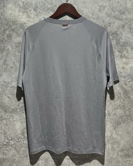 ZEGNA Men’s ‘High Performance’ Wool T-Shirt Light Grey Size XXL / 2XL $920+ NEW