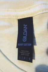 CUSTOM DTF PRINTED T SHIRT (SIZES MED / LG / XL)