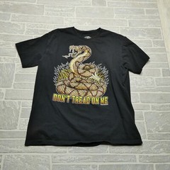 7.62 Design Shirt Adult XL Don’t Tread on Me Rattlesnake Marine Corps Logo Mens