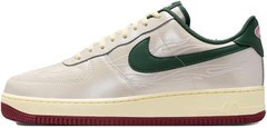 Nike Air Force 1 ’07 LV8 – Men’s (White/Fir Alabaster) – White/Fir Alabaster – 1