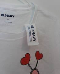 Old Navy Mens Spongebob & Patrick Graphic T-shirt White Multi-Size NWT