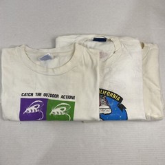 Wholesale Lot of 30 Vintage Short Sleeve Tee Shirts (Sizes In Description)