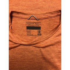 Men’s Patagonia M Short Sleeve Shirt. Light weight,