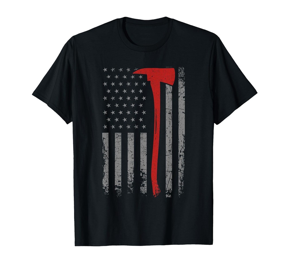 We The People I Second That USA Flag 2nd Amendment – ON BACK T-Shirt