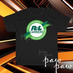 New R+L Carriers Company logo men’s Logo American T-Shirt Funny Size S to 5XL