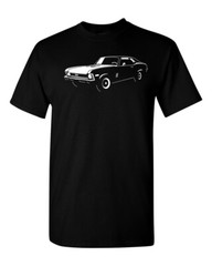 1969 NOVA SS 396 Unisex T-Shirt Multi Colors S-XL FREE S&H! Chevy Chevrolet