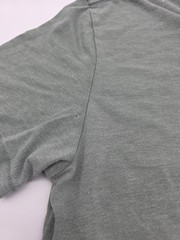 Venice Burnout Lucky Brand T-shirt Men L Green.#45650