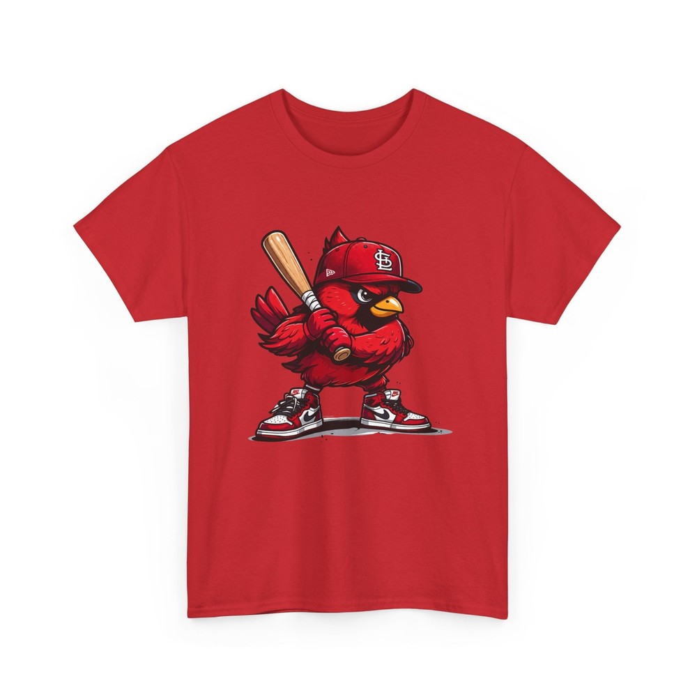 ST. LOUIS CARDINALS UNISEX T SHIRT