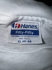 80’s, 90’s Vintage NOS XL Single Stitch California Raisins White T-shirt. USA