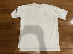 Mens Uniqlo UT Andy Warhol Everybody Must Have A Fantasy White T-Shirt Small