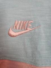 Nike Sportswear Size L Short Sleeve TShirt CZ9980-382 Cotton