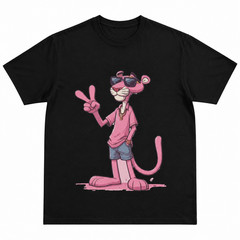 Pink Panther Swag T-Shirt – Coolest Retro Vibes Unisex Shirt S-5XL DH1517