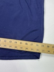 Patagonia Shirt Mens Medium Navy Capilene Midweight Base Layer Hiking Outdoor