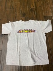 SUPREME EYES TEE ASH GREY (SS22) SZ XL