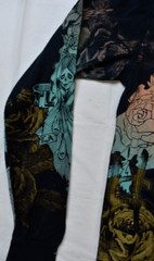 True Love & False Idols Mens TLFI Angel Will Rise Black Shirt NWT S, M, L, XL