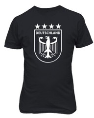 German Soccer #1 Manuel Neuer World Football Fans Adult and Youth T-Shirt