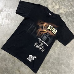 South Park Mexican SPM T Shirt Sz S Rap Chicano DJ Screw Dope House Vintage Y2K