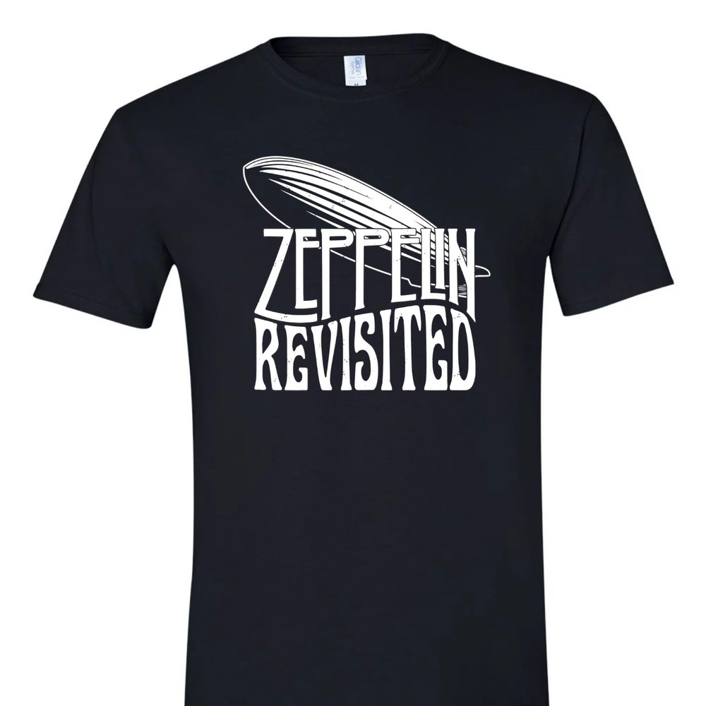 ZEPPELIN REVISITED t-shirt Multiple colors and sizes