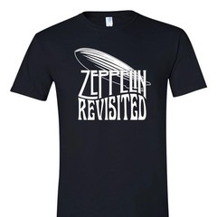 ZEPPELIN REVISITED t-shirt Multiple colors and sizes
