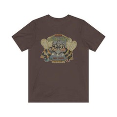 Bee Healthy, Eat Your Honey 1974 Vintage Men’s T-Shirt