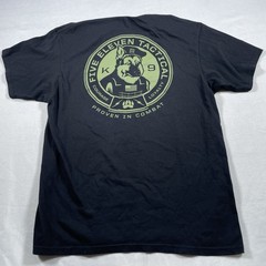 5.11 Tactical tee shirt K9 do not pet courage loyalty proven in combat Large