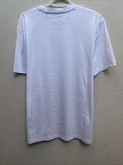 NEW Perry Ellis White T-Shirt Men’s Large Short Sleeve Crew Neck NWT $44