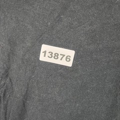 Nike Running Shirt Mens 2XL Gray Swoosh Graphic Sports Outdoor Athletic Workout