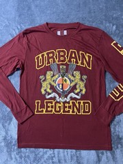 Lot of 12 Men’s Size Medium Graphic T-shirt Cartoon Urban Hiphop