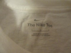 Nike Kobe Bryant That’s Mamba Tee T-Shirt Size Large White HQ1757 100 Brand New