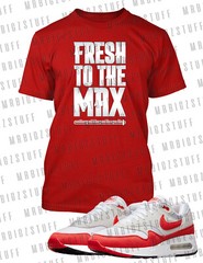 Graphic Men Pro Club Shaka Big Tall Tee Shirt Fresh To The Max 1 86 Big Bubble T