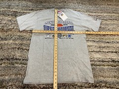 NCAA 2009 Mens Basketball West Regional Champion Size Large Gray Glendale AZ